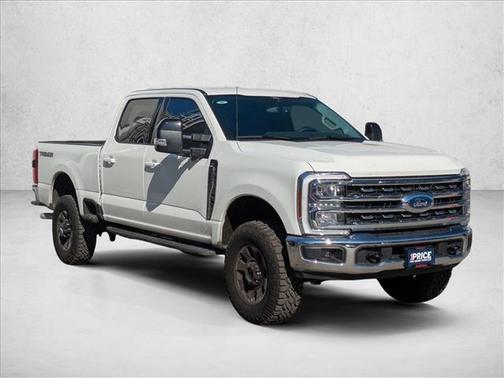2025 Ford F-250 Lariat