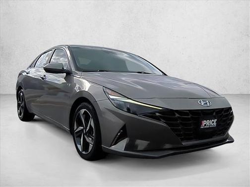 2021 Hyundai ELANTRA Limited