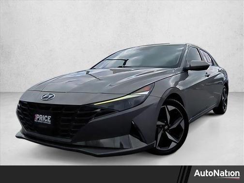 2021 Hyundai ELANTRA Limited