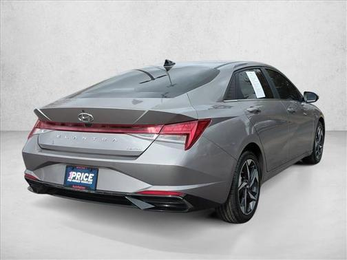 2021 Hyundai ELANTRA Limited