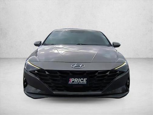 2021 Hyundai ELANTRA Limited