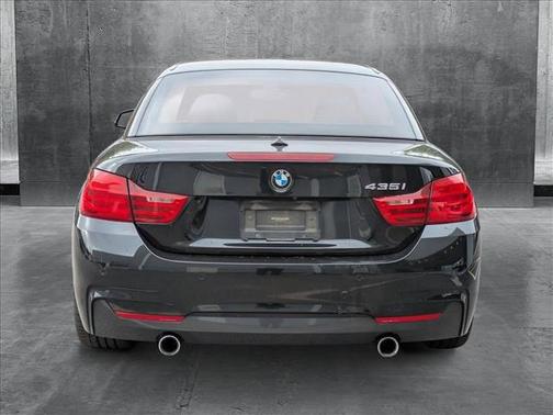 2014 BMW 435 i