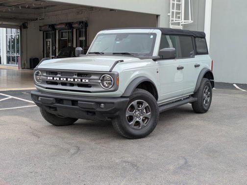 2021 Ford Bronco Big Bend