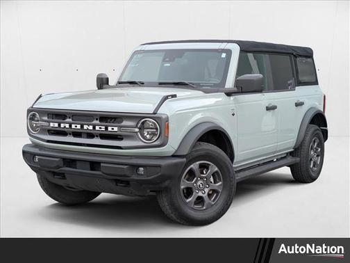 2021 Ford Bronco Big Bend