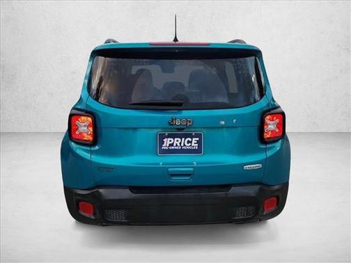 2020 Jeep Renegade Latitude