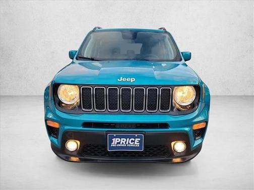 2020 Jeep Renegade Latitude
