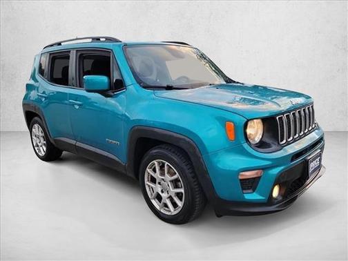 2020 Jeep Renegade Latitude