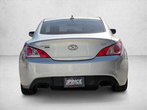 2012 Hyundai Genesis Coupe 2.0T Premium