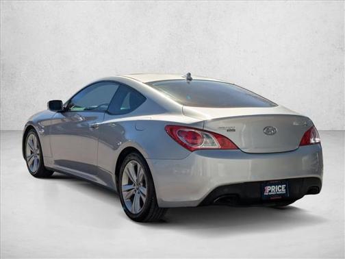 2012 Hyundai Genesis Coupe 2.0T Premium