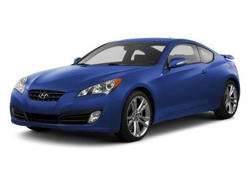 2012 Hyundai Genesis Coupe 2.0T Premium