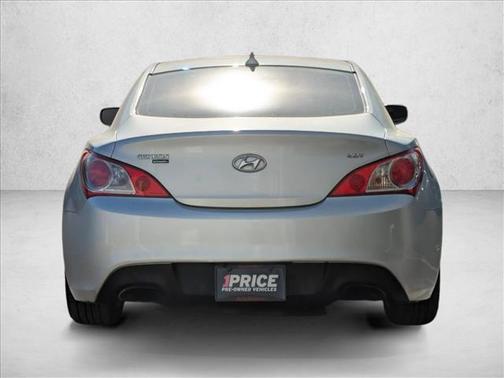 2012 Hyundai Genesis Coupe 2.0T Premium