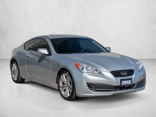 2012 Hyundai Genesis Coupe 2.0T Premium
