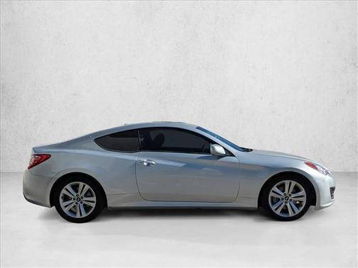 2012 Hyundai Genesis Coupe 2.0T Premium
