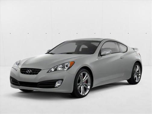 2012 Hyundai Genesis Coupe 2.0T Premium