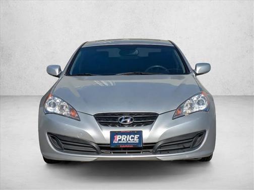 2012 Hyundai Genesis Coupe 2.0T Premium