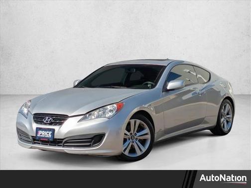 2012 Hyundai Genesis Coupe 2.0T Premium