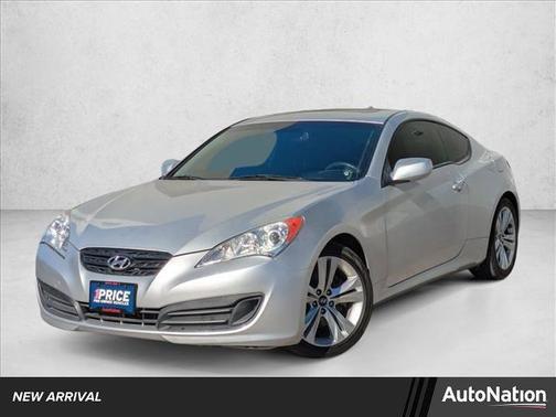 2012 Hyundai Genesis Coupe 2.0T Premium