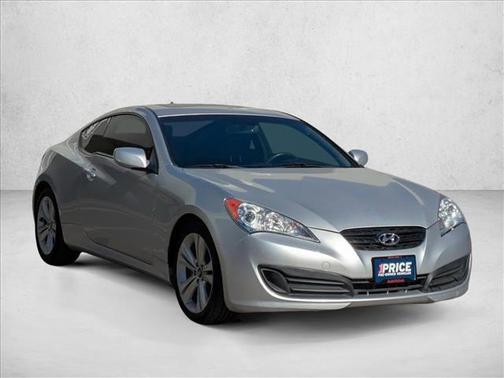 2012 Hyundai Genesis Coupe 2.0T Premium