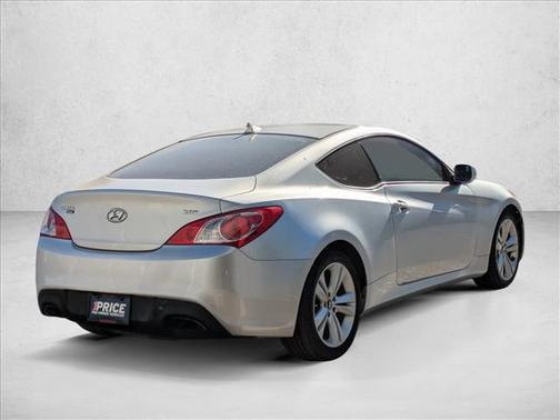 2012 Hyundai Genesis Coupe 2.0T Premium