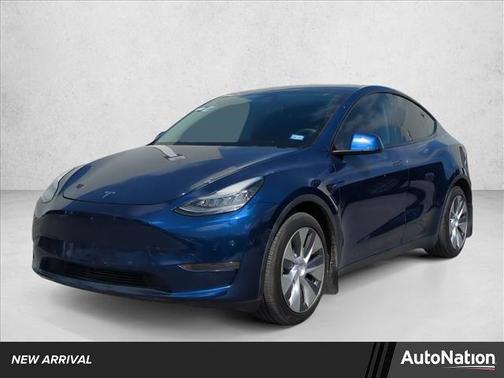2020 Tesla Model Y Long Range Dual Motor All-Wheel Drive