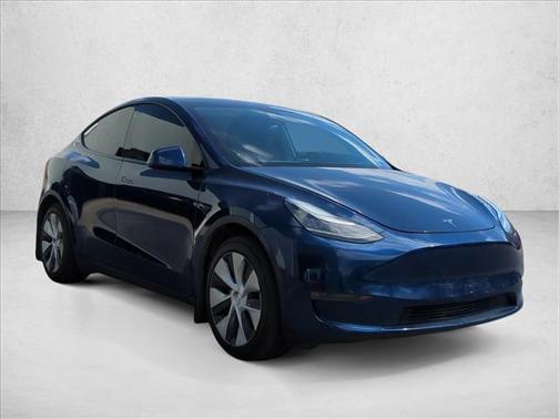 2020 Tesla Model Y Long Range Dual Motor All-Wheel Drive