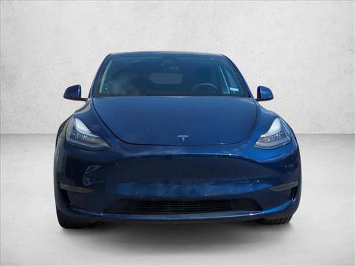 2020 Tesla Model Y Long Range Dual Motor All-Wheel Drive