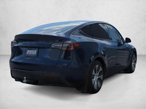 2020 Tesla Model Y Long Range Dual Motor All-Wheel Drive