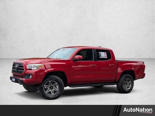2018 Toyota Tacoma SR