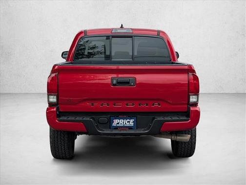 2018 Toyota Tacoma SR