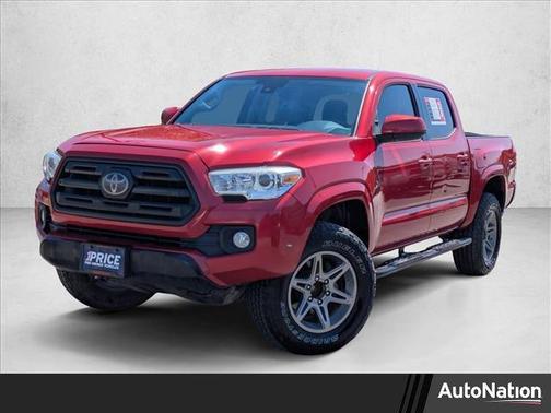 2018 Toyota Tacoma SR