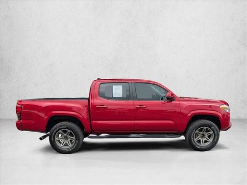 2018 Toyota Tacoma SR