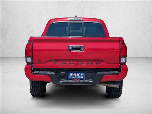 2018 Toyota Tacoma SR