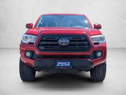 2018 Toyota Tacoma SR