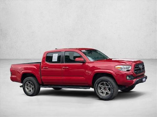 2018 Toyota Tacoma SR