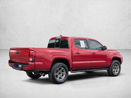 2018 Toyota Tacoma SR