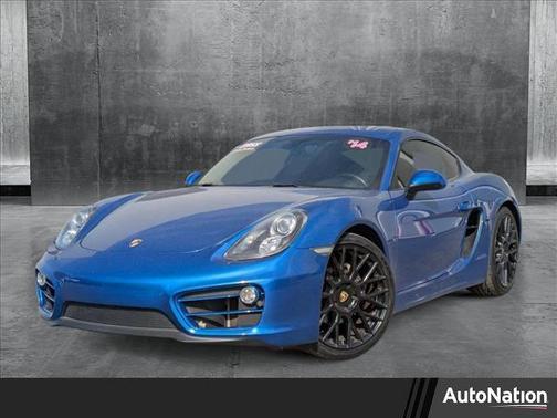 2014 Porsche Cayman Base