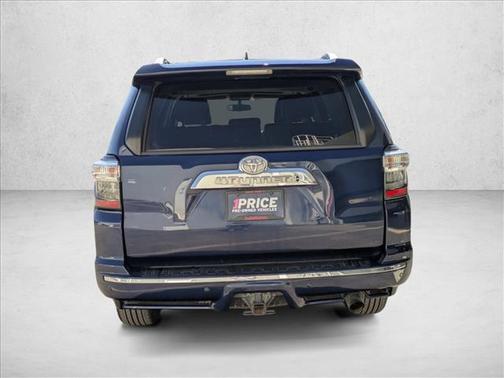 2017 Toyota 4Runner Limited