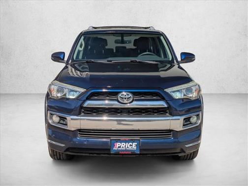 2017 Toyota 4Runner Limited