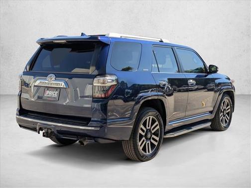 2017 Toyota 4Runner Limited