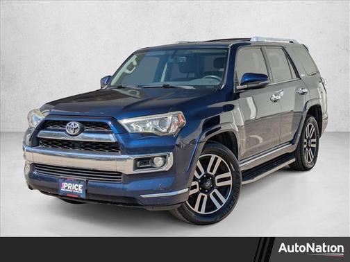 2017 Toyota 4Runner Limited