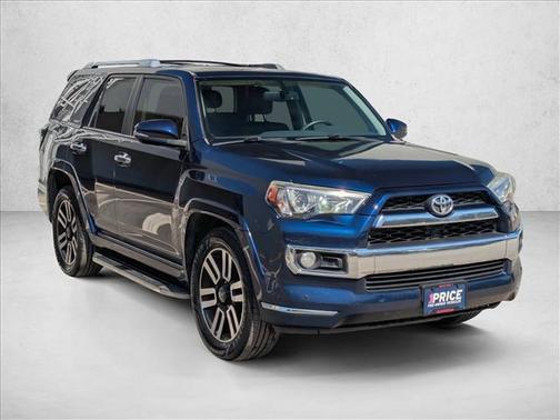 2017 Toyota 4Runner Limited