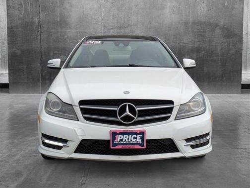 2015 Mercedes-Benz C-Class C 250