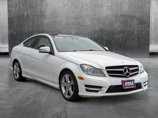 2015 Mercedes-Benz C-Class C 250