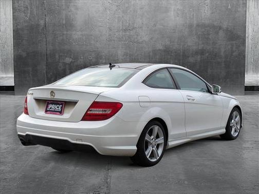 2015 Mercedes-Benz C-Class C 250