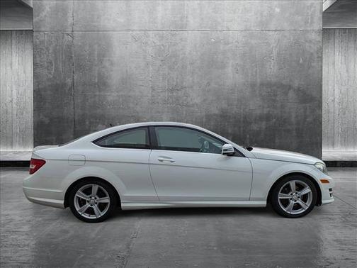 2015 Mercedes-Benz C-Class C 250