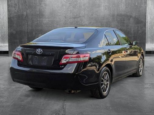 2010 Toyota Camry LE