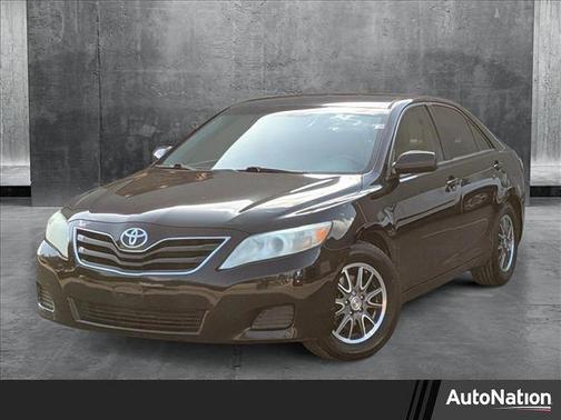 2010 Toyota Camry LE