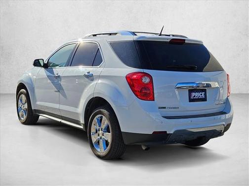 2012 Chevrolet Equinox LTZ