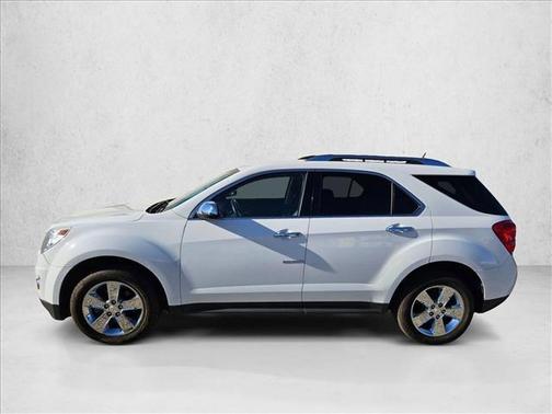 2012 Chevrolet Equinox LTZ