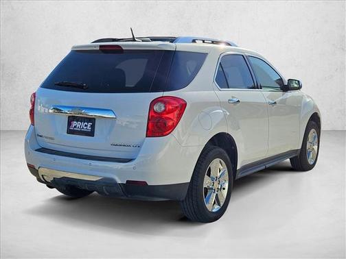 2012 Chevrolet Equinox LTZ